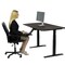 Uncaged Ergonomics RiseUpElectricStandingDesk48X30"BlackBambooDesktopSitStand, RUbbk48 RUBBK48 - alternate 9